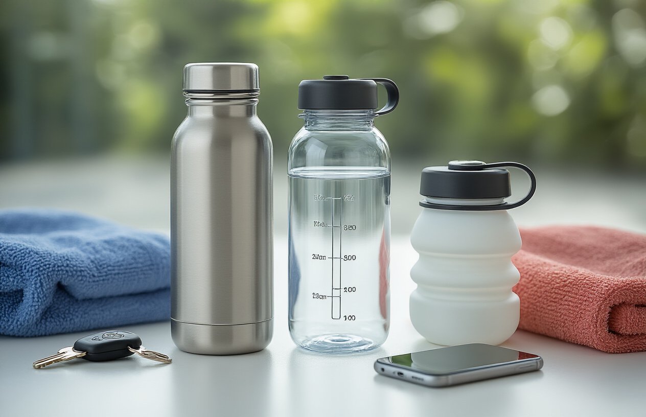 Key Features That Make Water Bottles Perfect for American Lifestyles