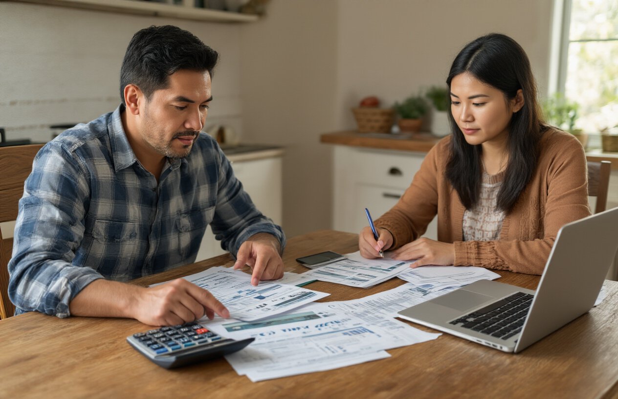 Financial Management for Immigrant Families