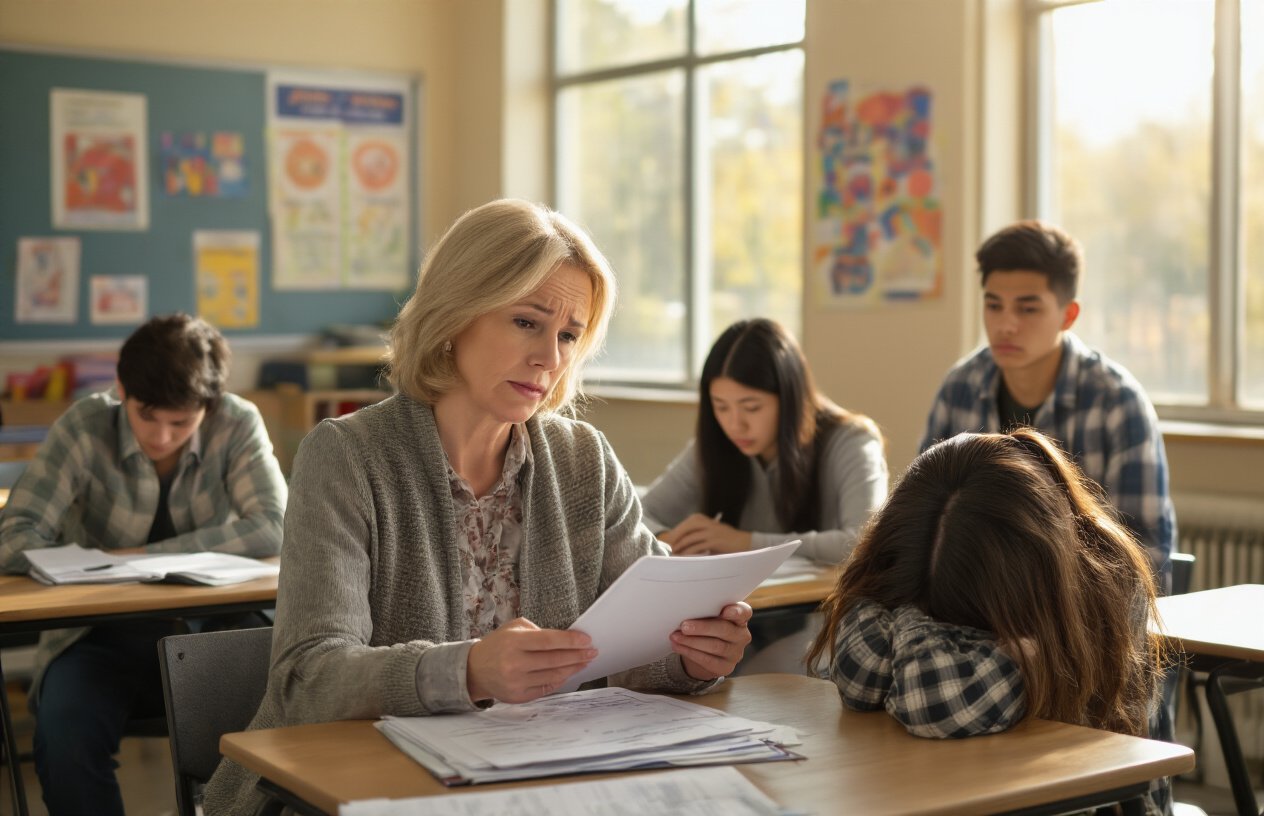 Early Warning Signs Every Parent and Educator Should Know