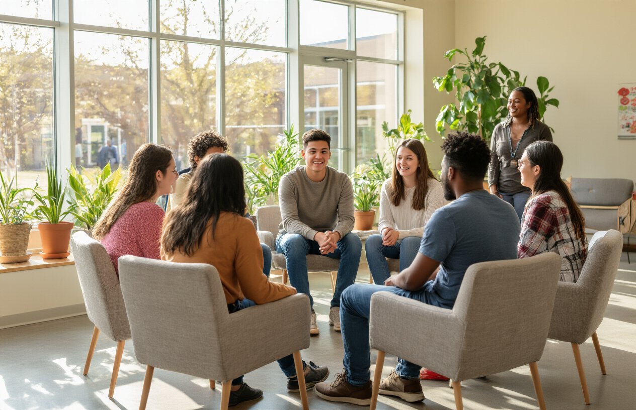 Building Effective Support Systems for Young People