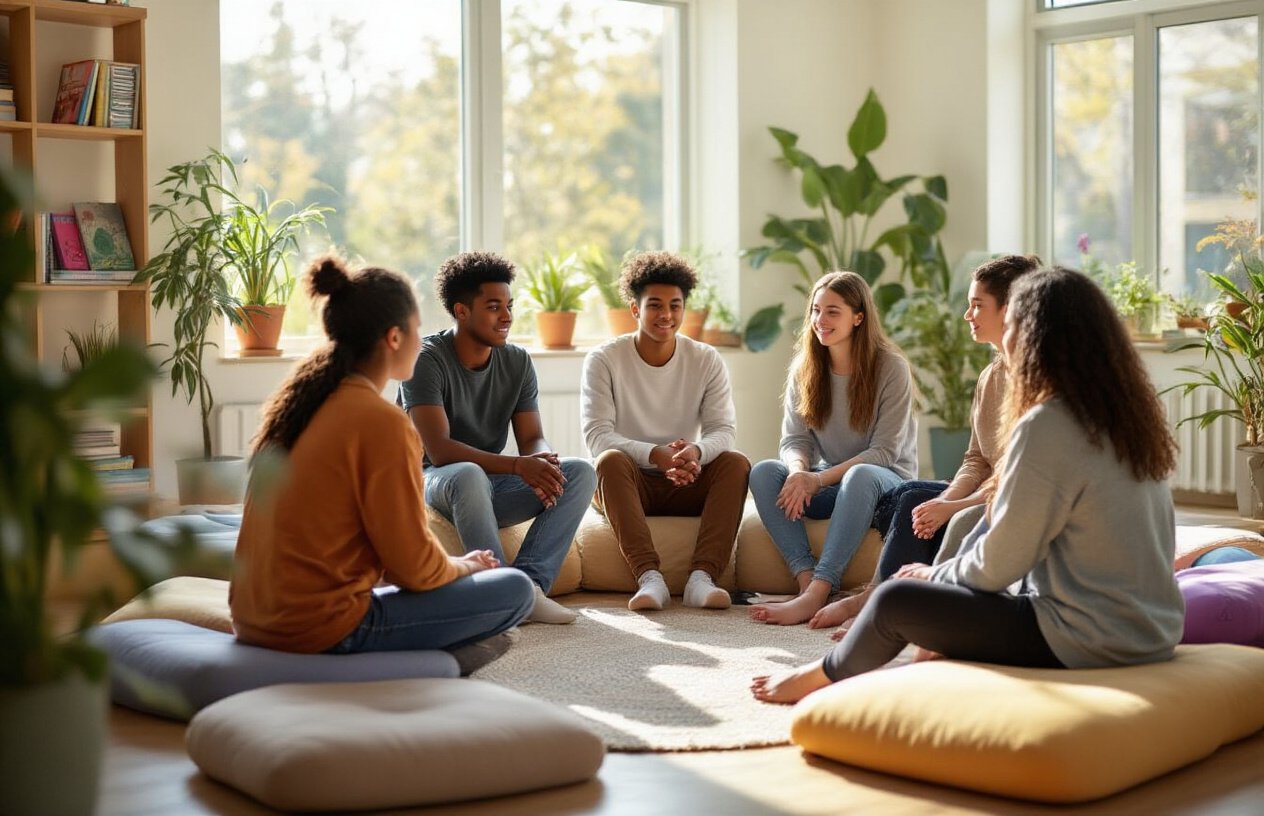 Practical Strategies for Promoting Youth Mental Wellness