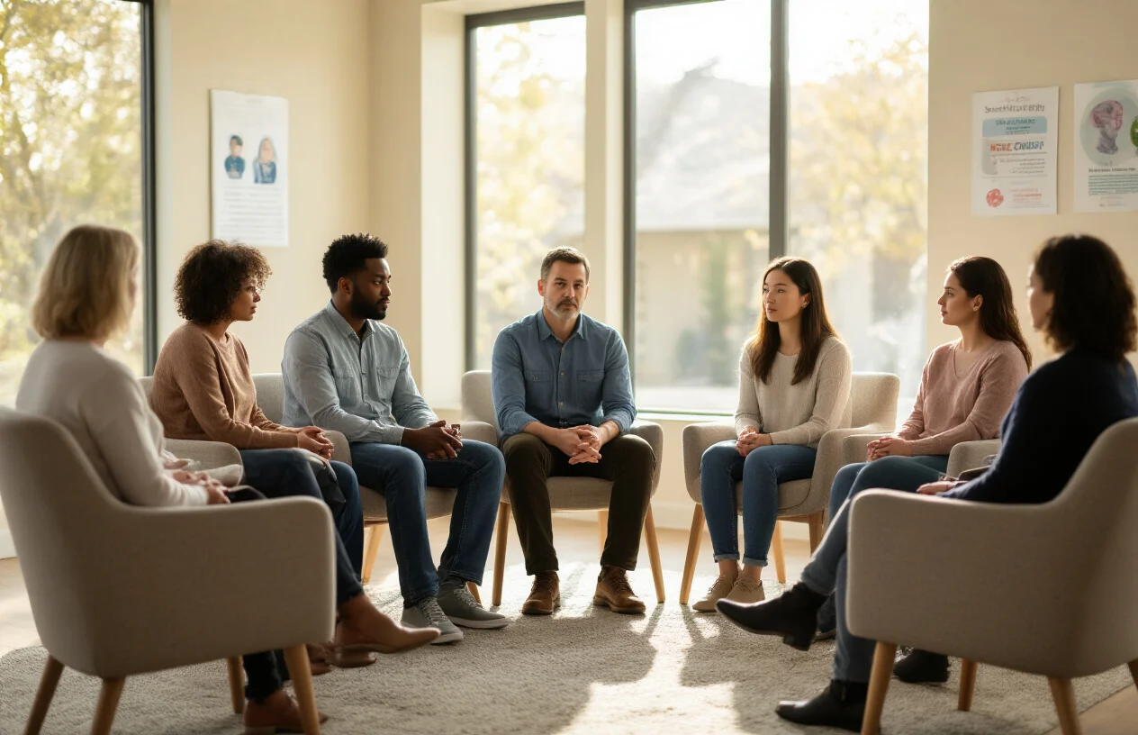 Mental Health Crisis and Its Widespread Impact