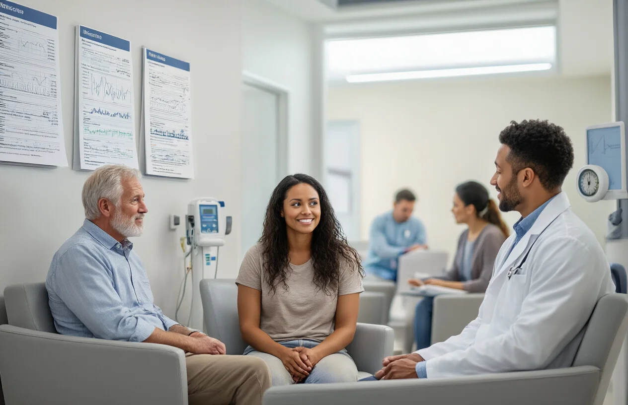 Obesity Epidemic and Related Chronic Diseases