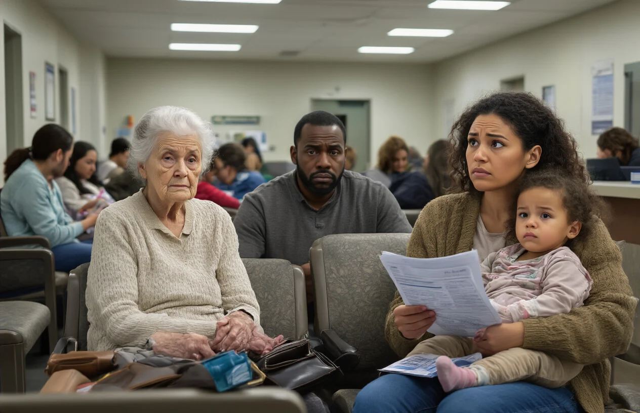 Healthcare Access and Affordability Barriers