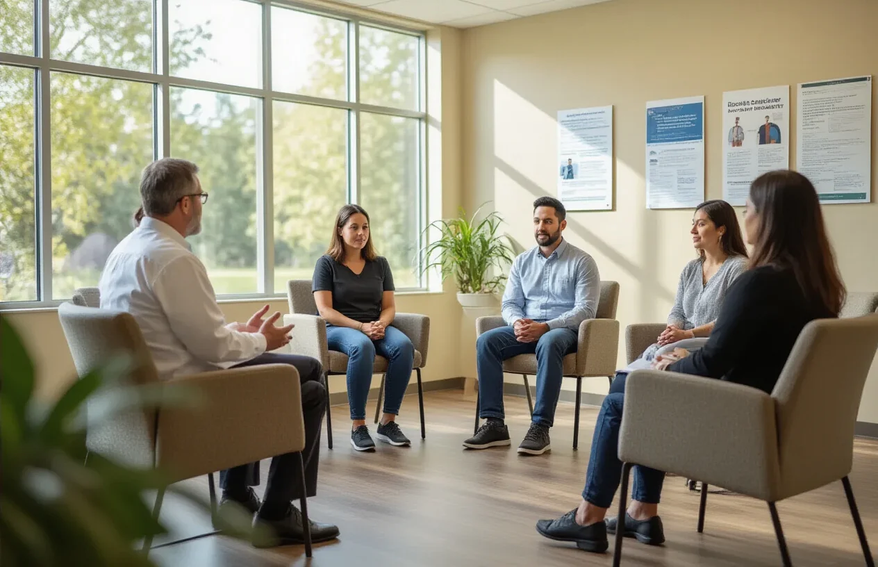 Substance Abuse and Addiction Recovery Systems