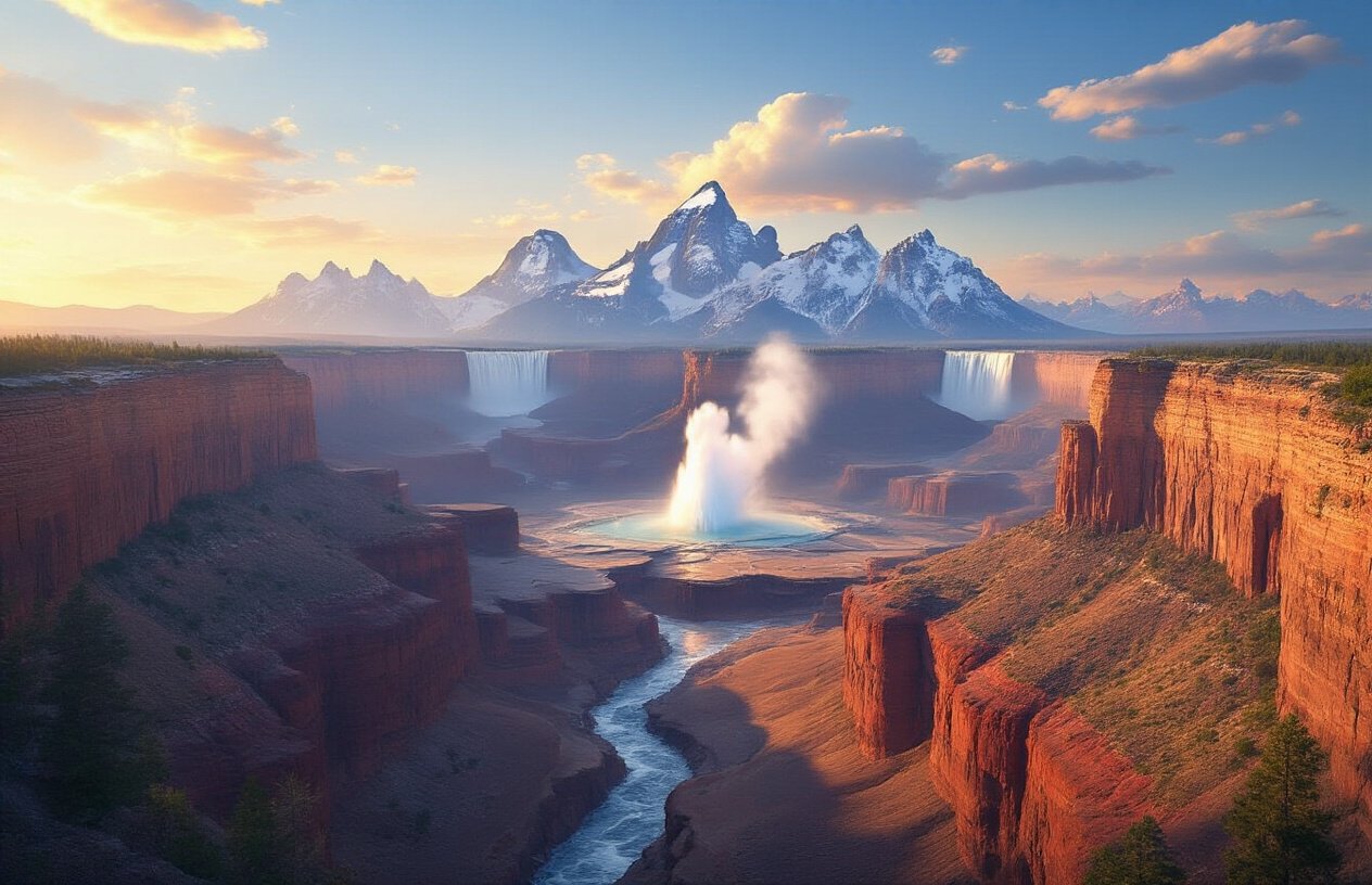 Iconic Natural Wonders That Define America