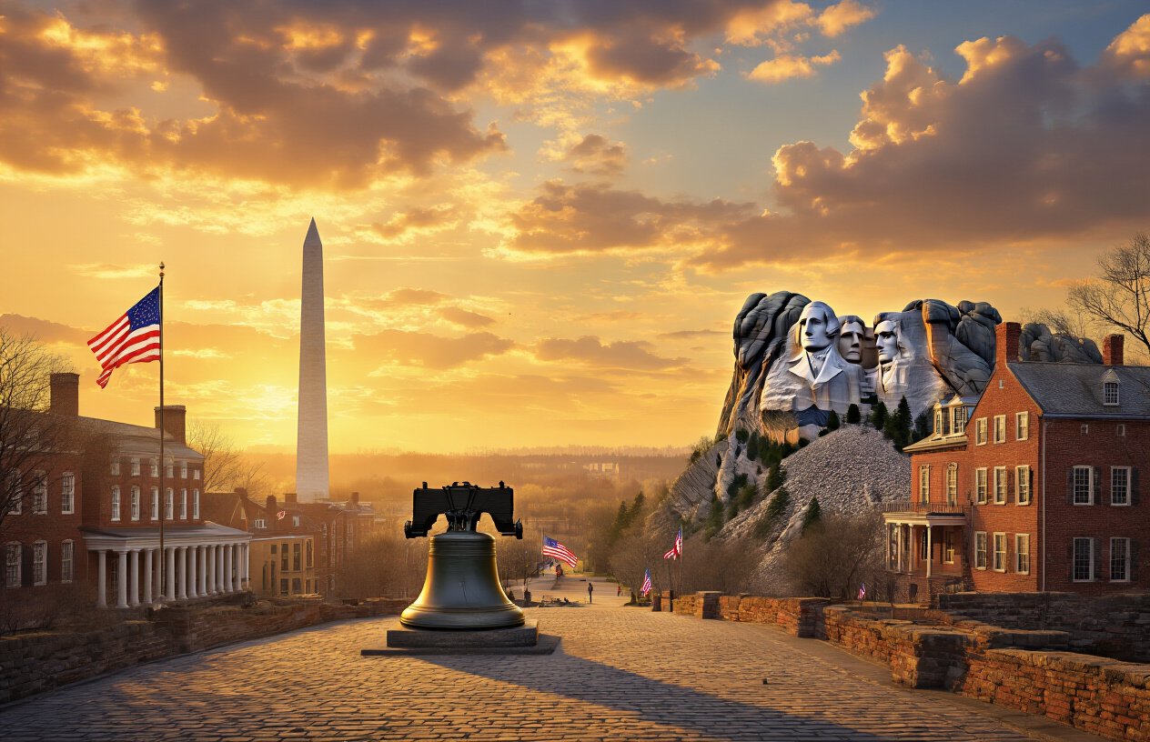 Historic Sites That Shaped American Heritage