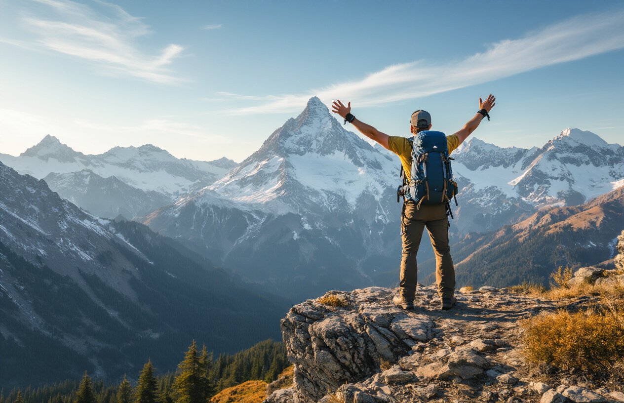 Mountain Escapes for Adventure Seekers