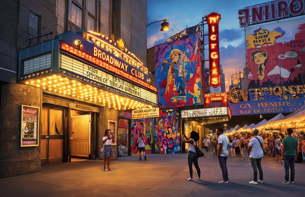 Unique Cultural and Entertainment Hotspots