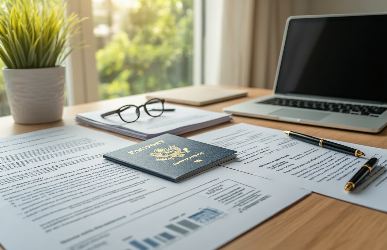 Essential Documents and Credentials You Need Before Starting Your Job Search