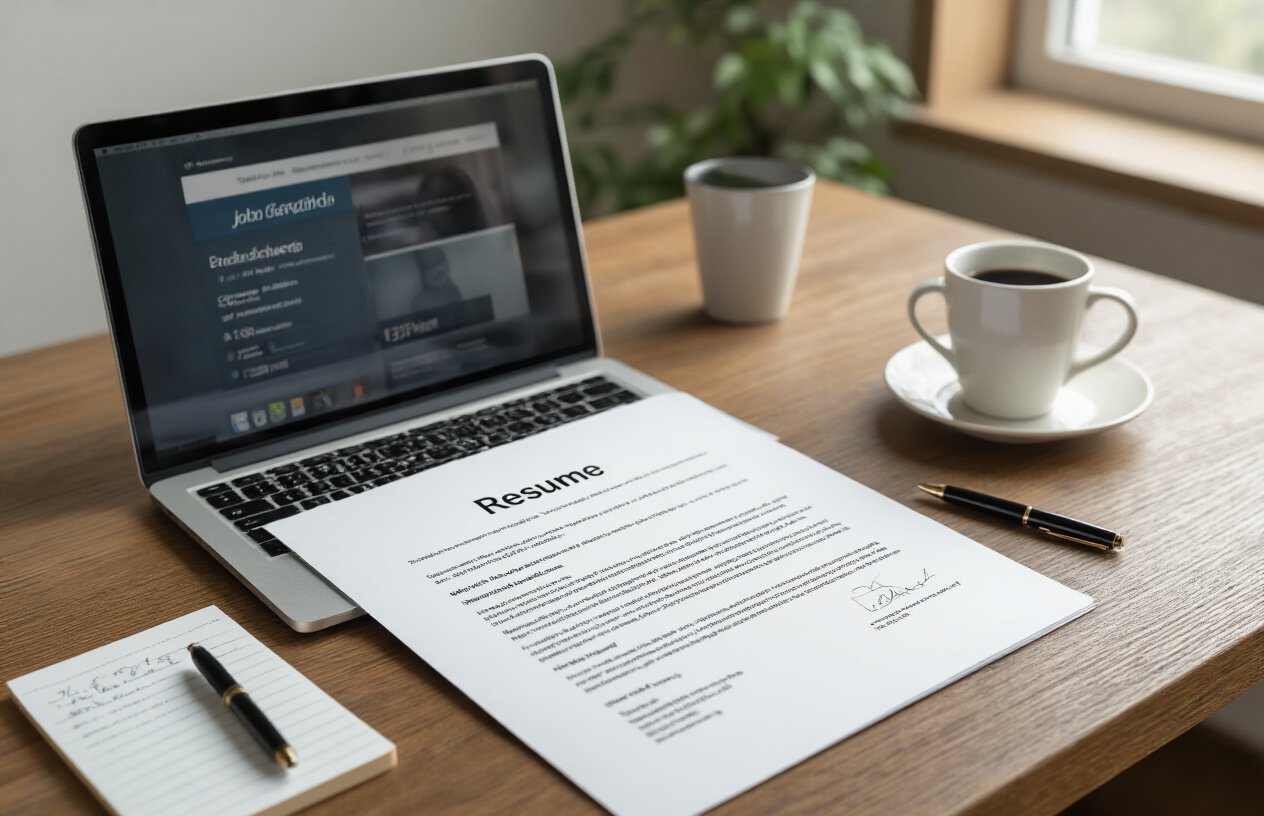 Master the American Resume Format That Gets You Interviews