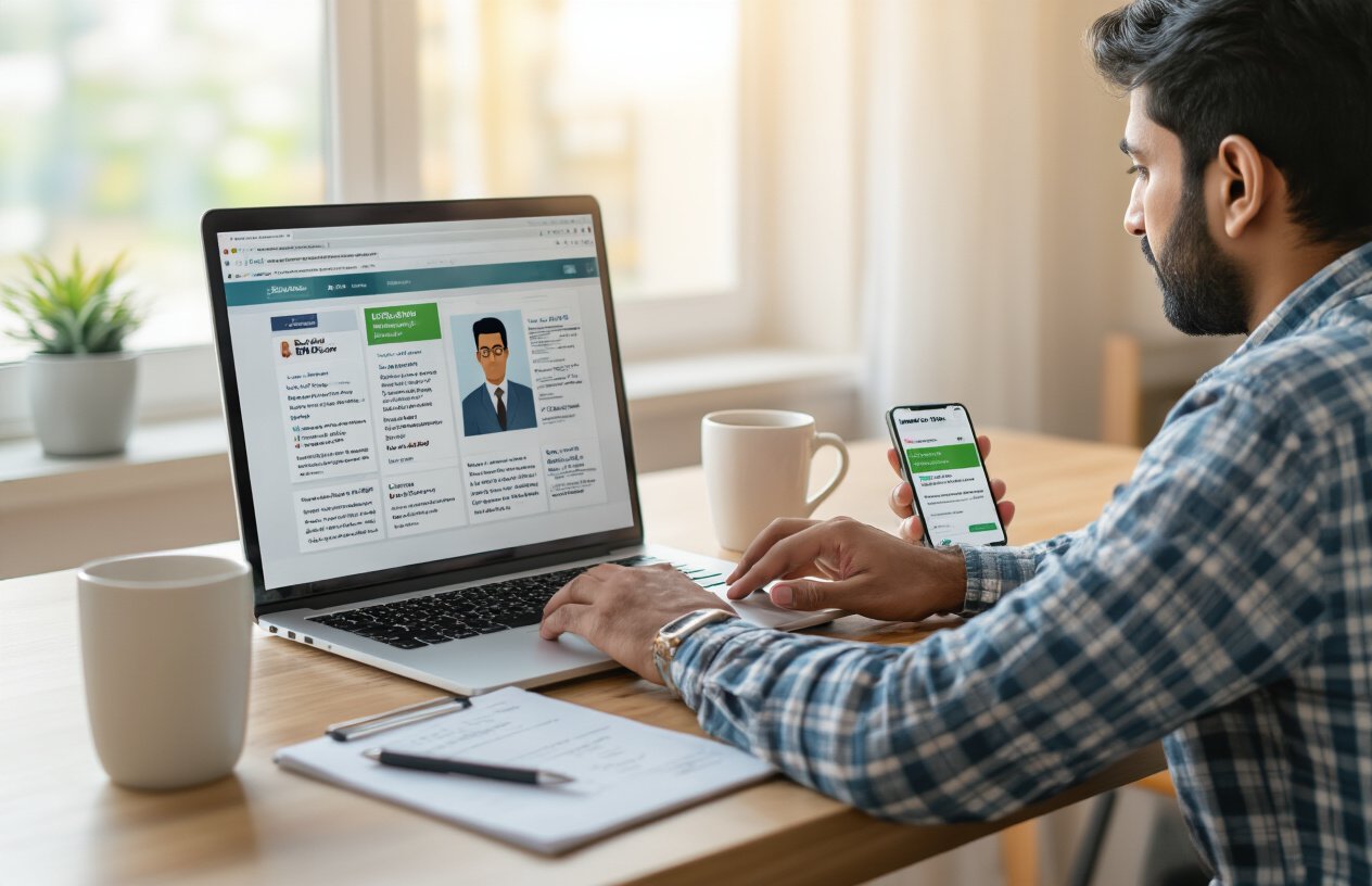 Navigate Job Search Platforms Like a Pro