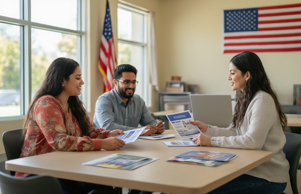 Leverage Government and Community Resources for Immigrant Job Seekers