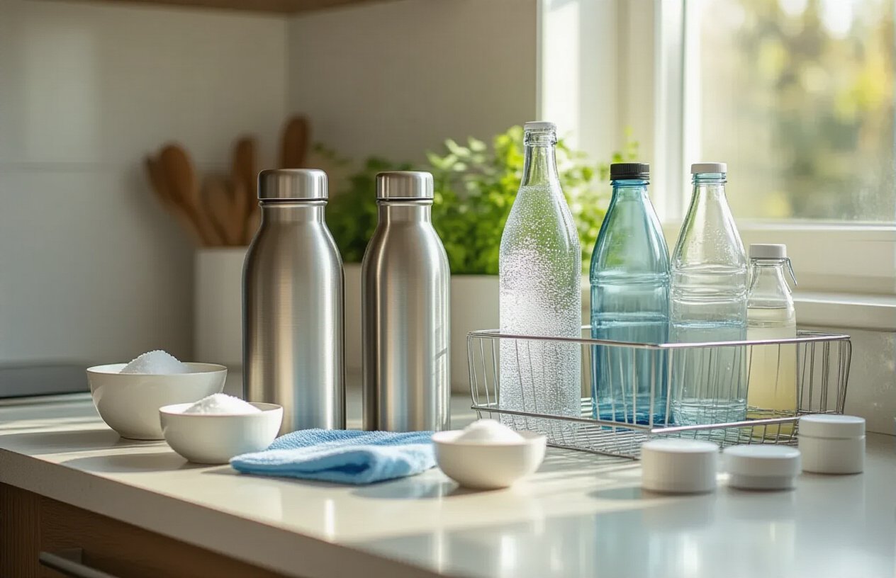 Maintenance Tips to Extend Your Water Bottle's Lifespan