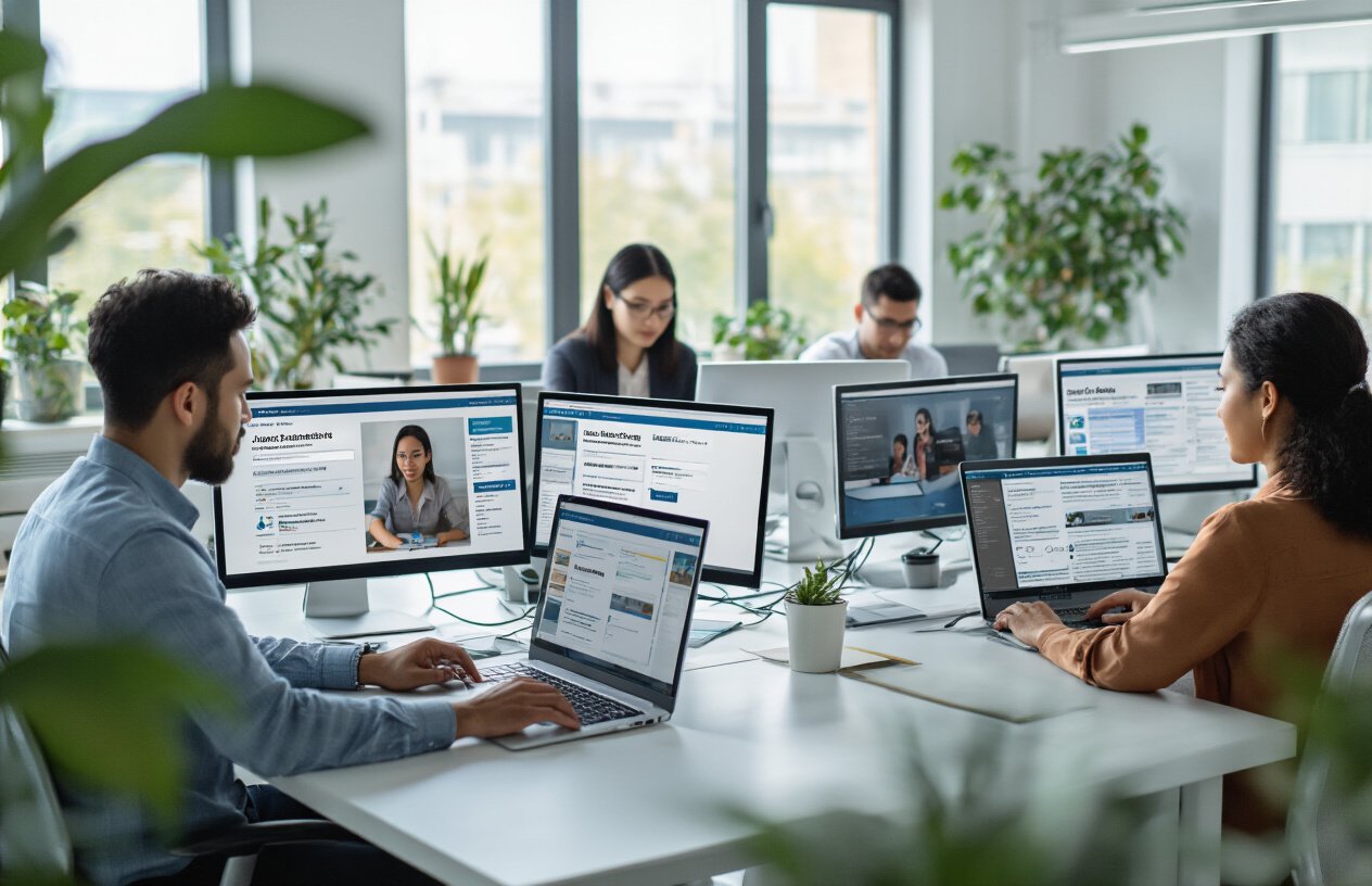 Top General Job Search Platforms