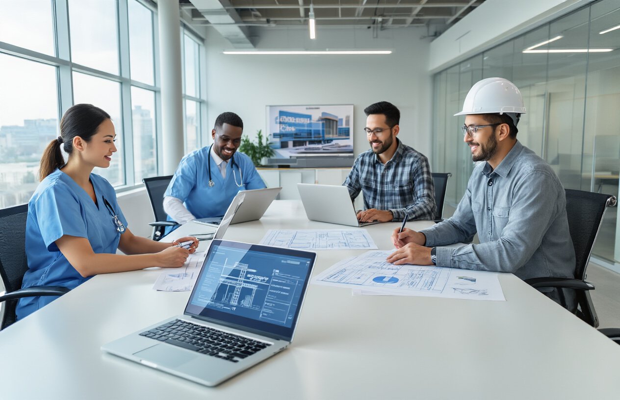 Specialized Job Portals for Skilled Professionals