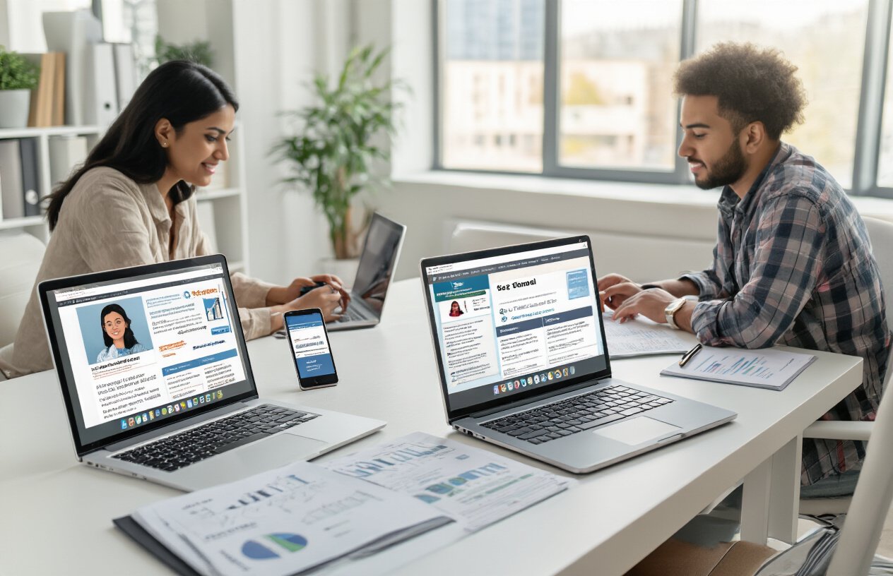 Maximizing Job Portal Effectiveness