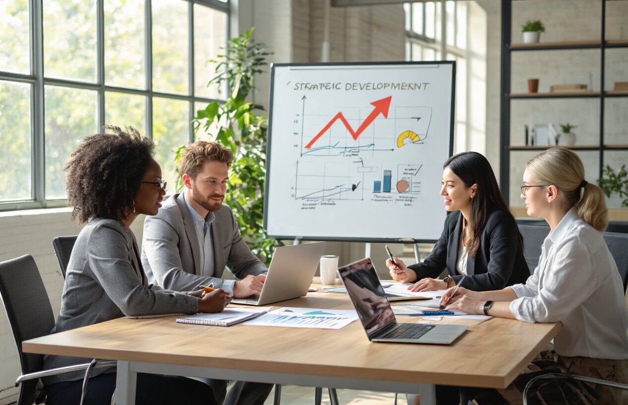 Long-term Career Development Strategies