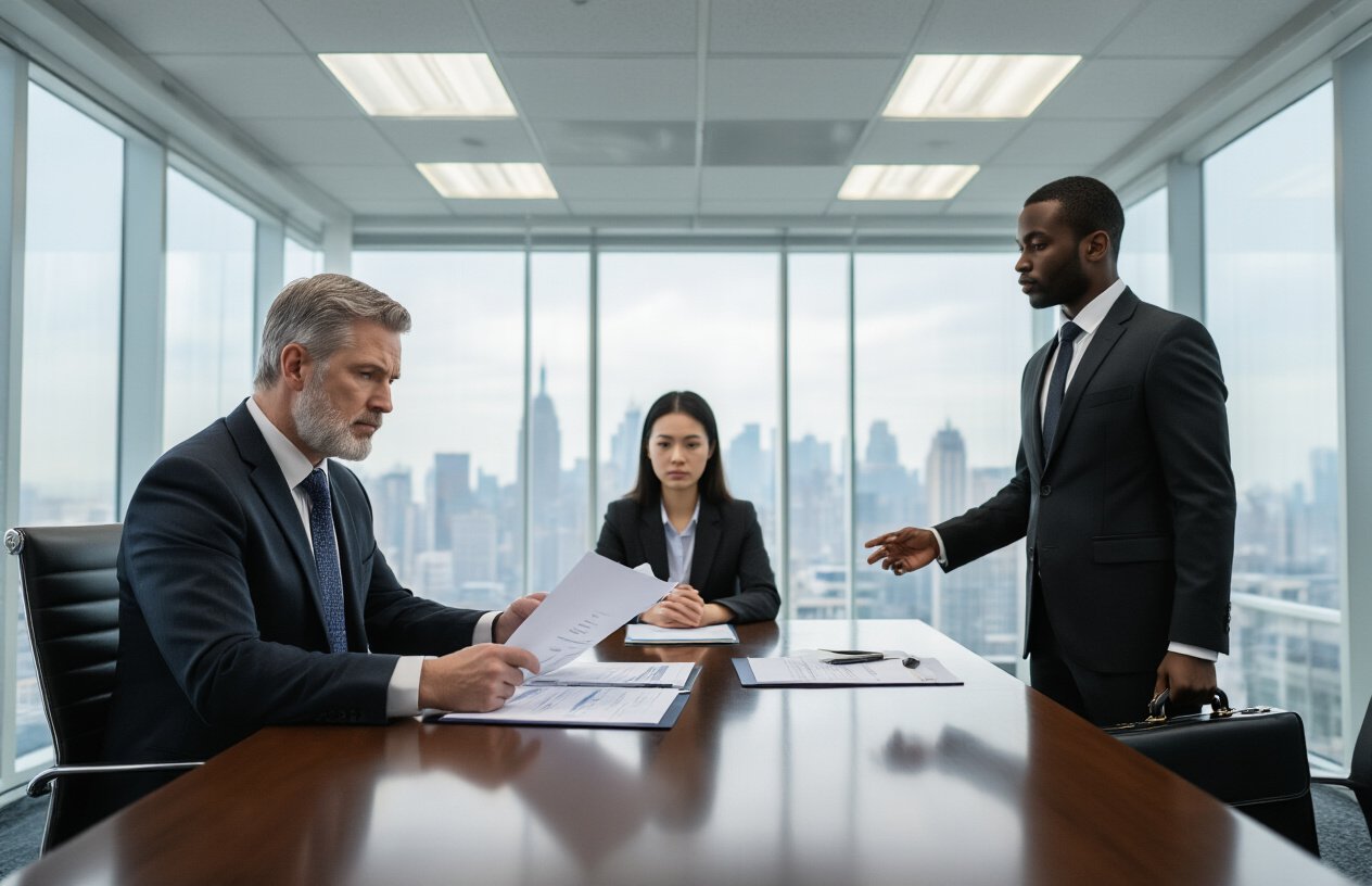 Employer-Related Obstacles You Must Navigate