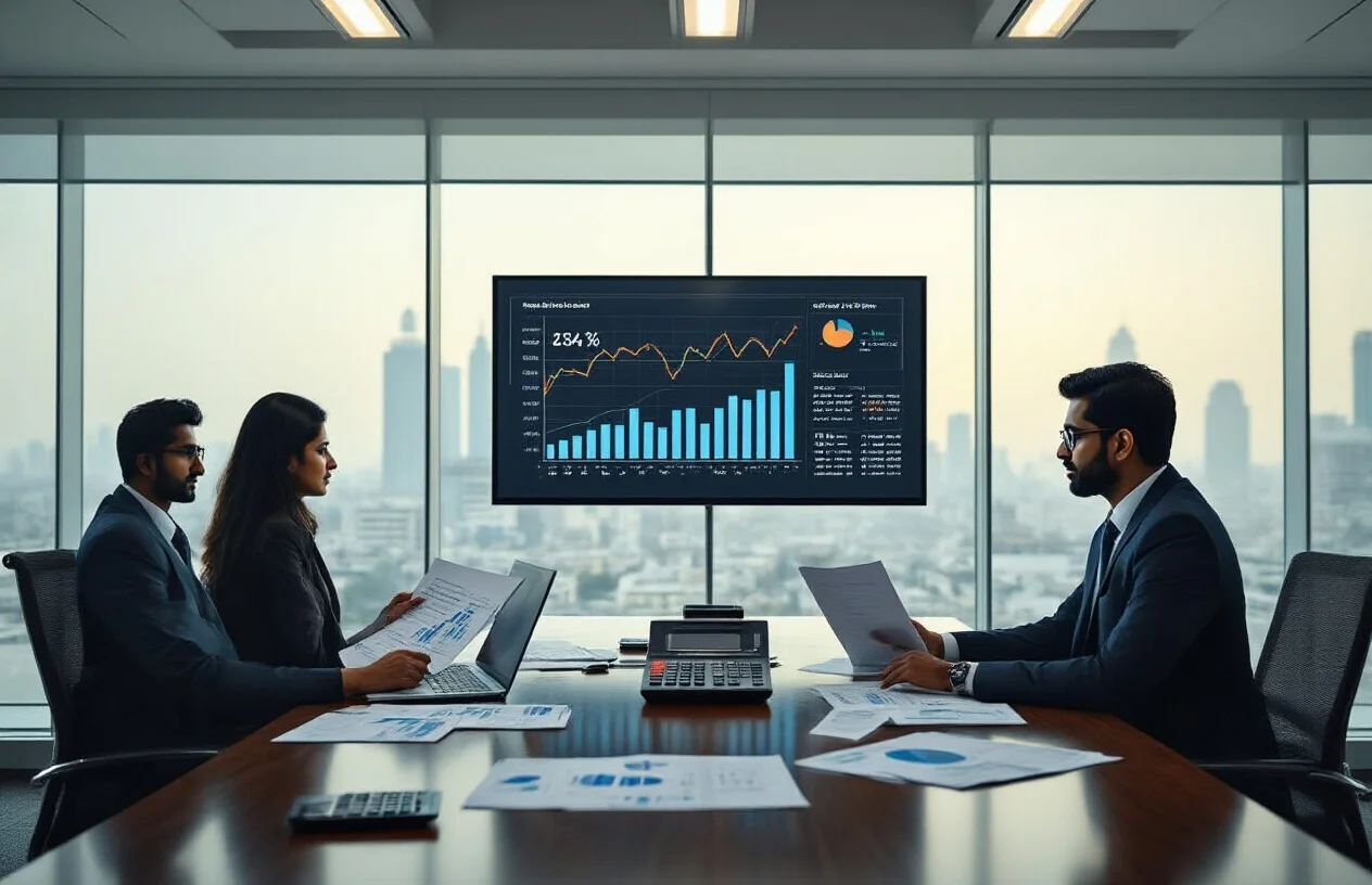 Financial Impact on Indian IT Companies