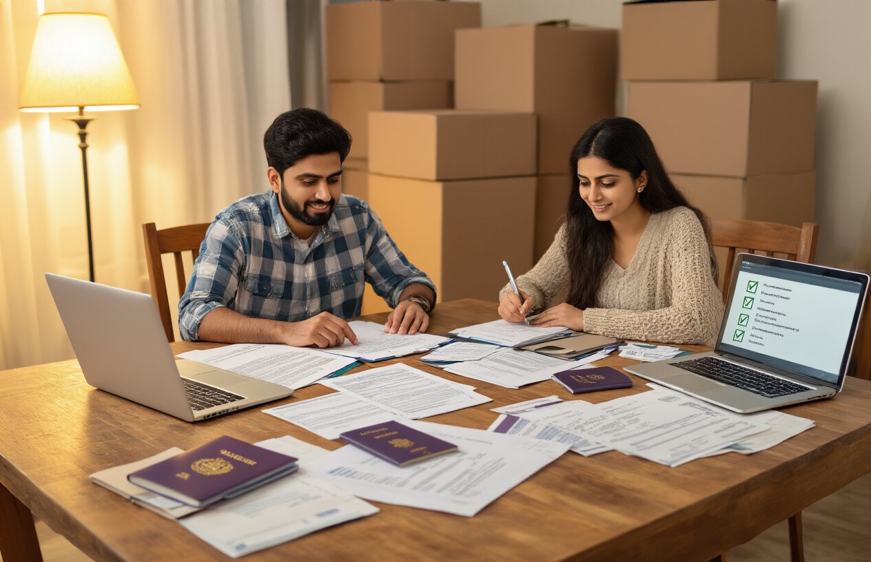 Essential Pre-Arrival Preparation for Your Move