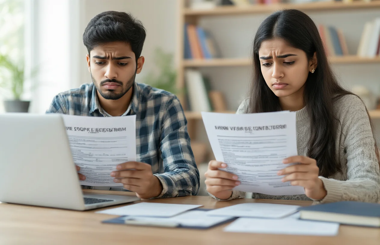 Effects on Indian Students and Skilled Workers