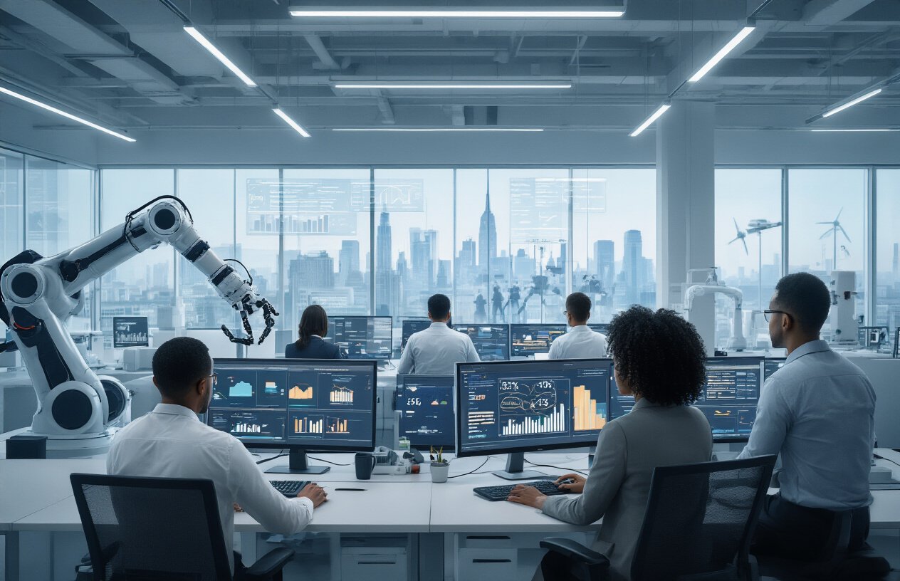 The Scale and Scope of AI's Impact on American Jobs