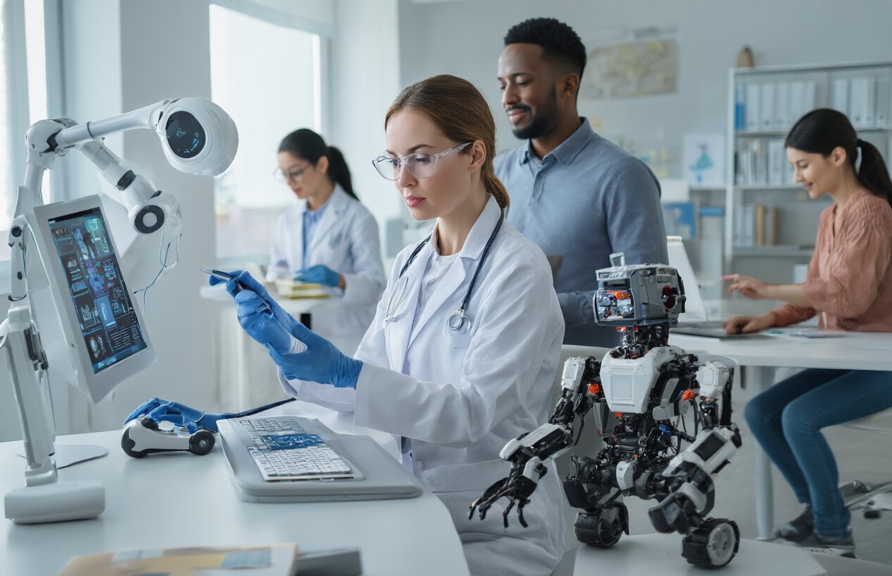 Jobs That Will Transform Rather Than Disappear