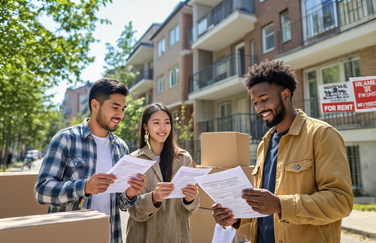 Smart Housing Solutions for New Immigrants