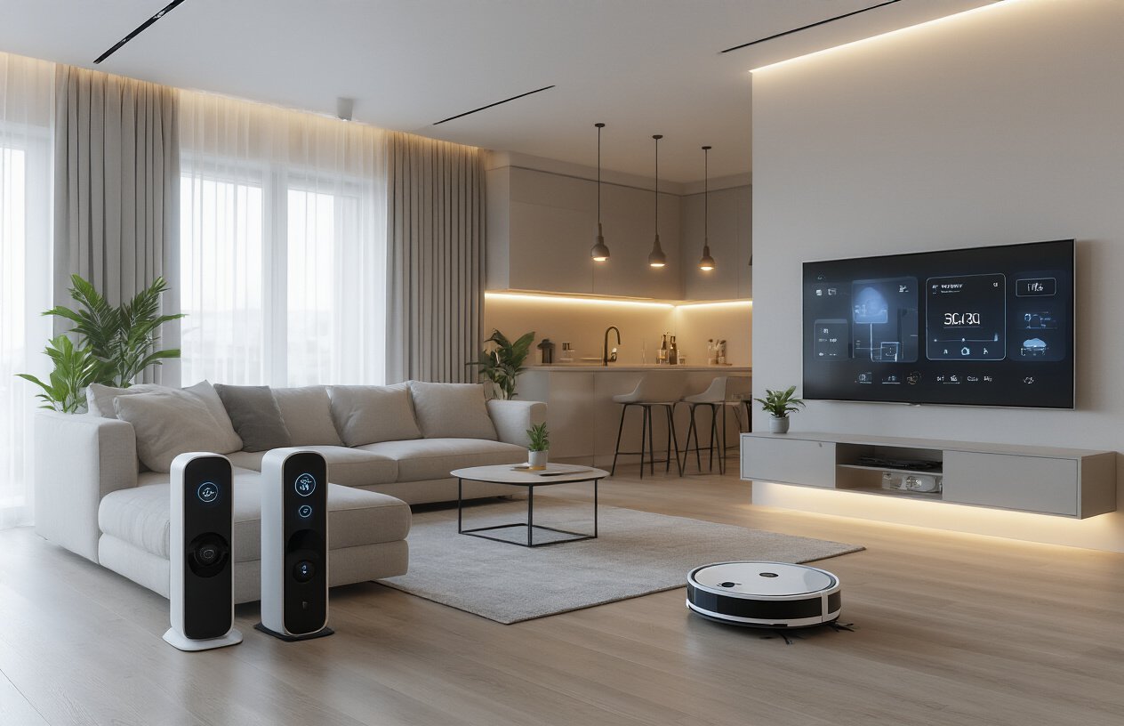 Revolutionary Home Automation Technologies Transforming Daily Living