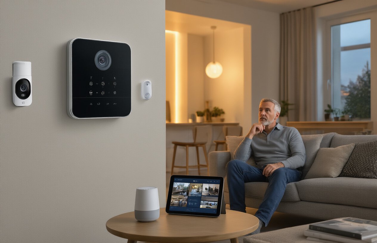 Privacy and Security Considerations for Modern Smart Homes