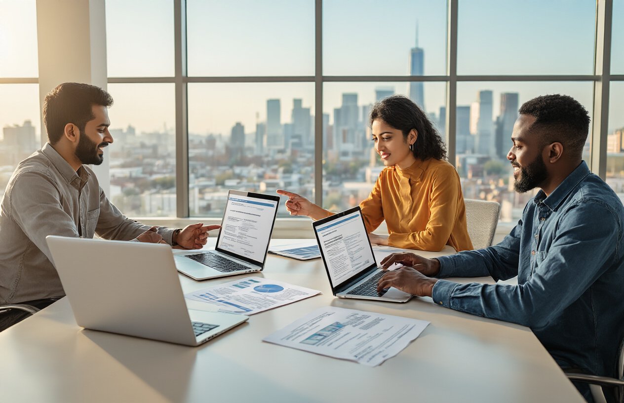 Proven Job Search Techniques That Work