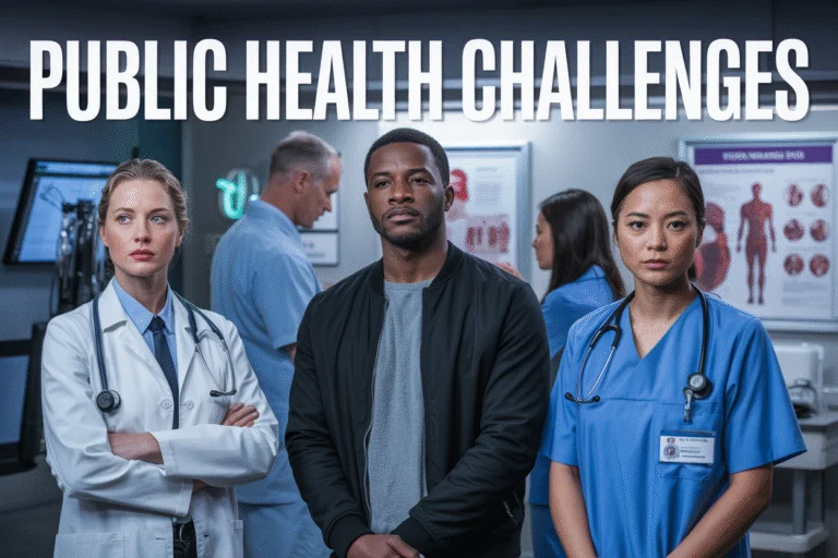 What’s Hurting America’s Public Health Now