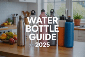 2025’s Best Water Bottles for Daily Hydration in the USA