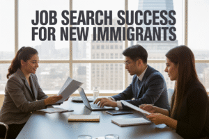 Job Hunting Tips for New Immigrants in the USA